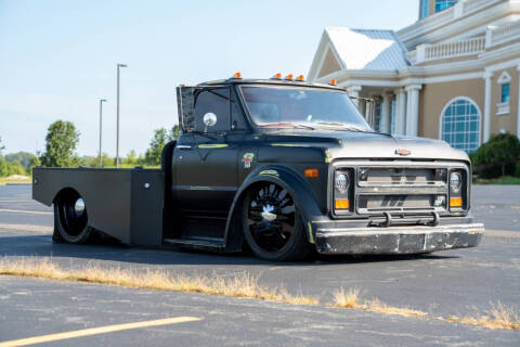 1968 Chevrolet Kodiak C50