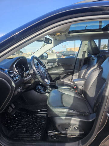 2019 Jeep Compass Altitude