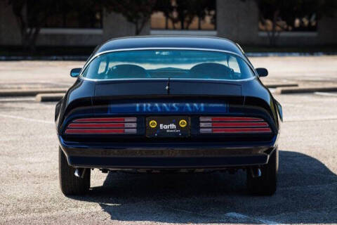 1977 Pontiac Firebird