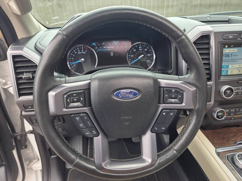 2019 Ford Expedition Platinum