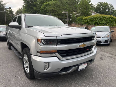 2017 Chevrolet Silverado 1500 for sale at Direct Auto Access in Germantown MD