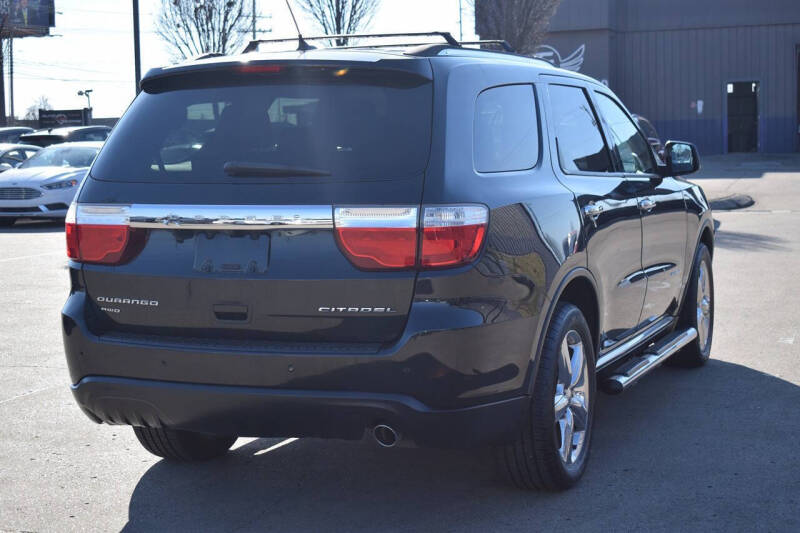 2013 Dodge Durango Citadel