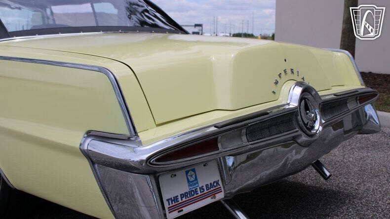 1965 Chrysler Imperial