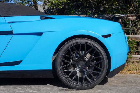 2007 Lamborghini Gallardo Spyder