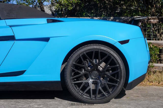 2007 Lamborghini Gallardo Spyder
