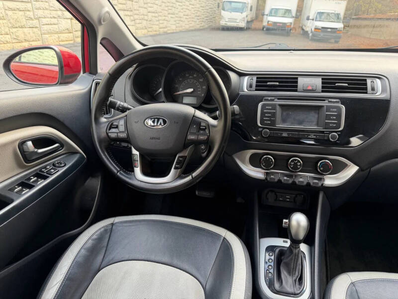 2016 Kia Rio