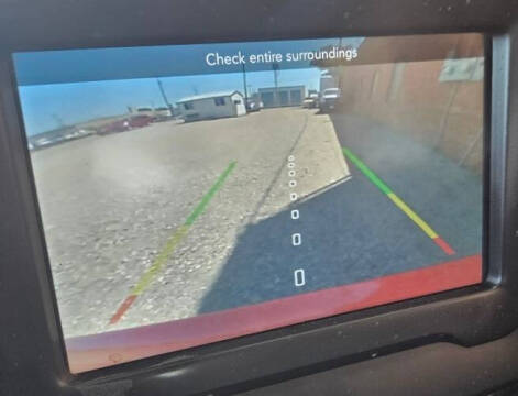 2018 Jeep Renegade Altitude