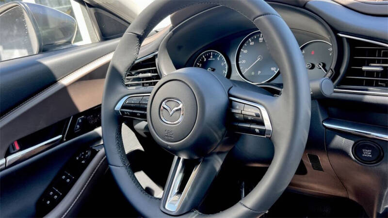 2025 Mazda CX-30 2.5 S Premium