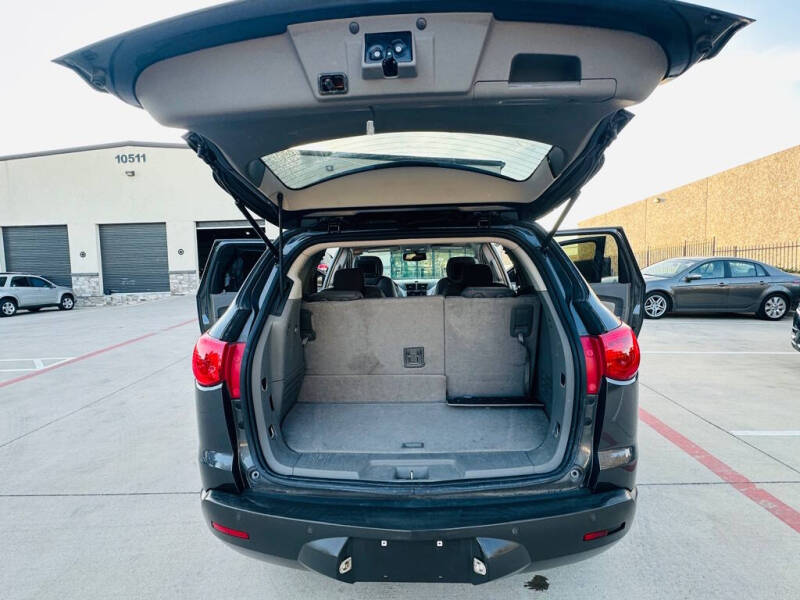 2009 Chevrolet Traverse