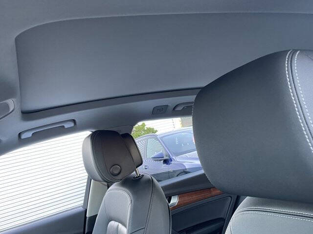 2023 Audi Q5 quattro S line Premium 45 TFSI