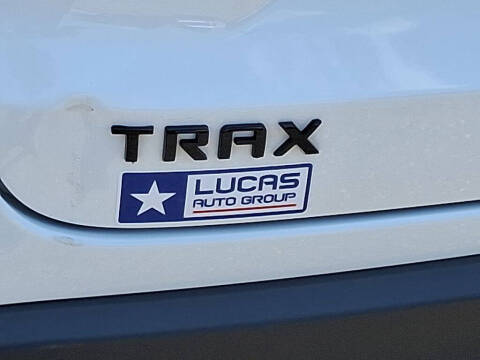 2024 Chevrolet Trax RS