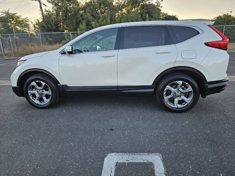 2018 Honda CR-V EX-L w/Navi