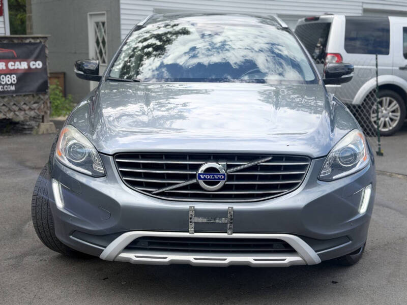 2017 Volvo XC60 T5 Dynamic