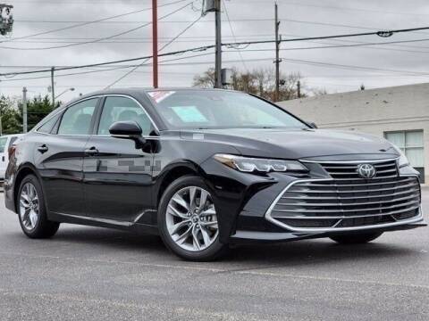 2019 Toyota Avalon for sale at BuyRight Auto in Greensburg IN
