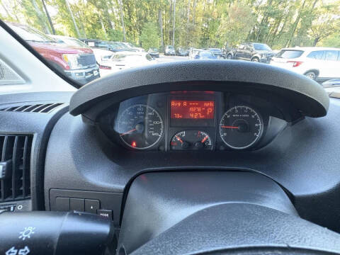 2018 RAM ProMaster 1500 136 WB