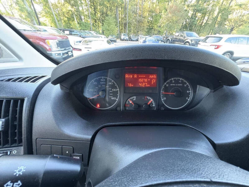 2018 RAM ProMaster 1500 136 WB