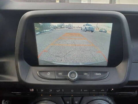 2017 Chevrolet Camaro LT