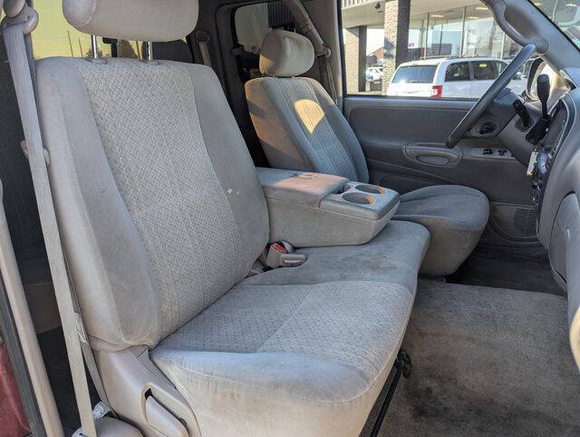 2003 Toyota Tundra for sale at Axio Auto Boise in Boise, ID