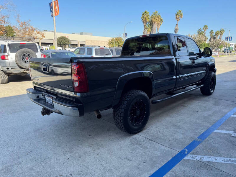 2003 Chevrolet Silverado 2500HD LS