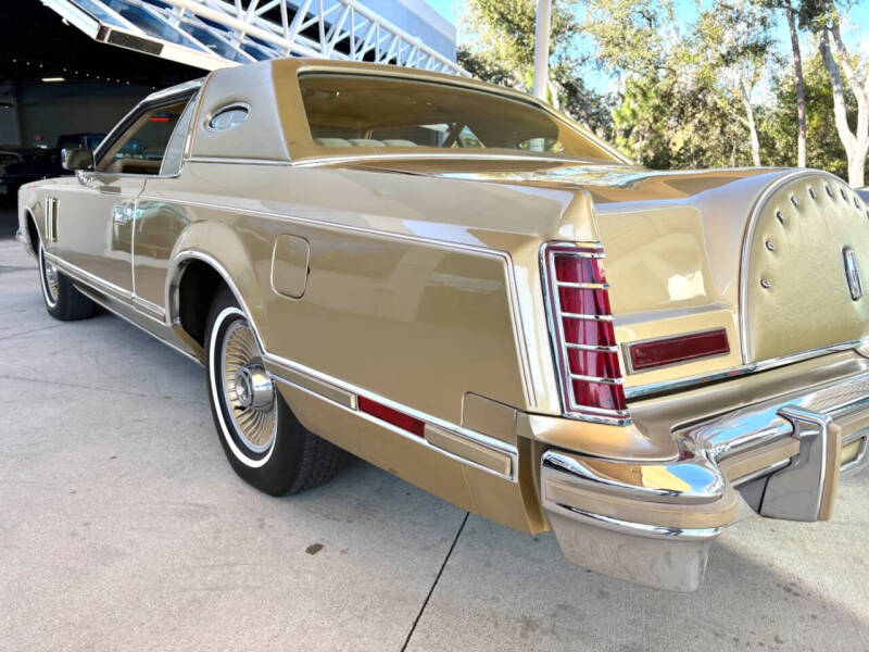 1978 Lincoln Mark V