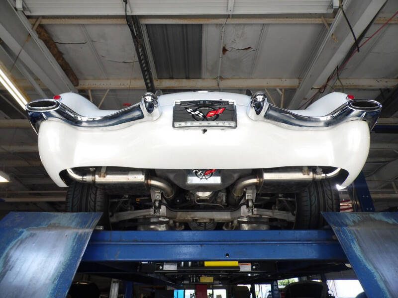 2002 Chevrolet Corvette