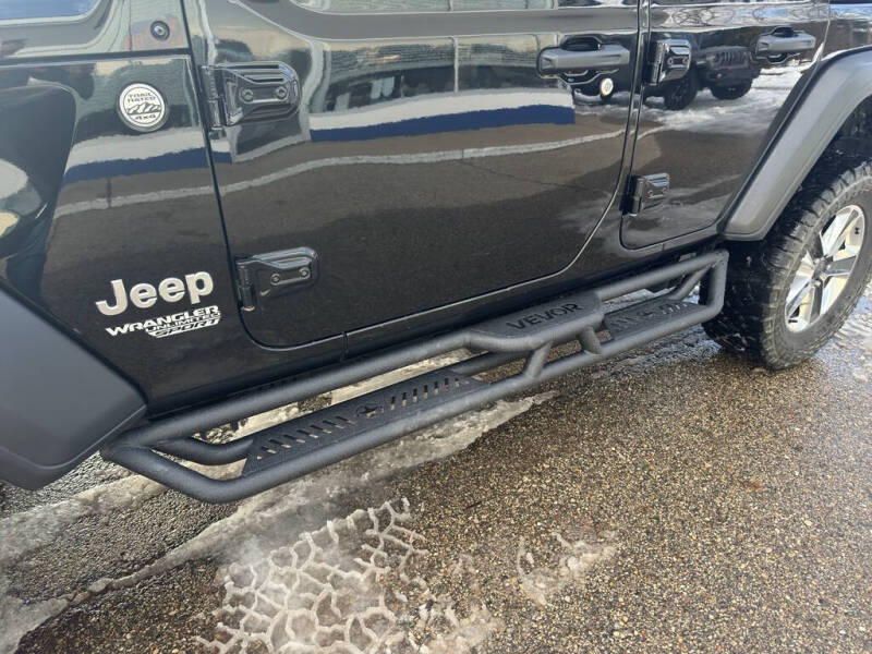 2020 Jeep Wrangler Unlimited