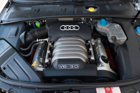 2003 Audi A4 3.0
