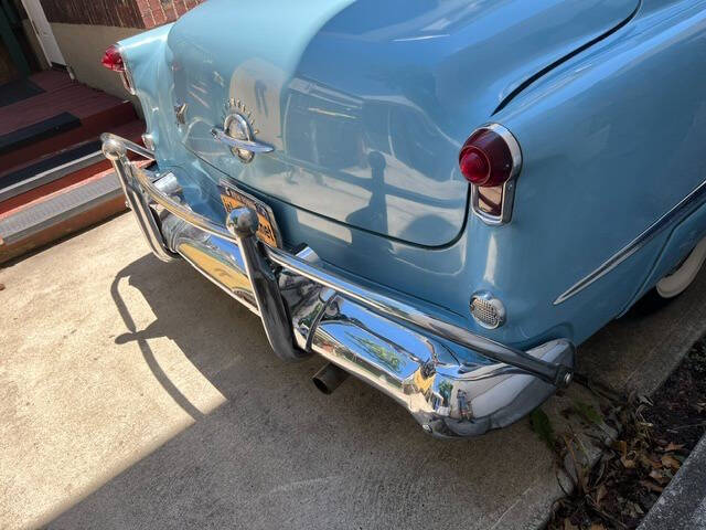 1953 Oldsmobile Deluxe 88