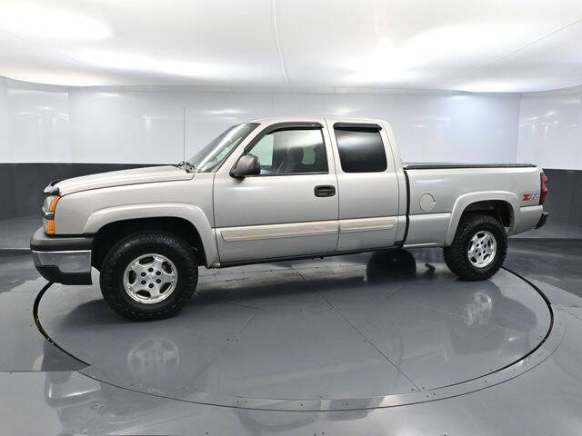 2004 Chevrolet Silverado 1500