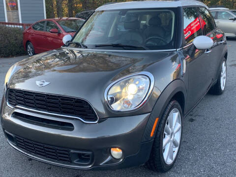 2012 MINI Cooper Countryman S