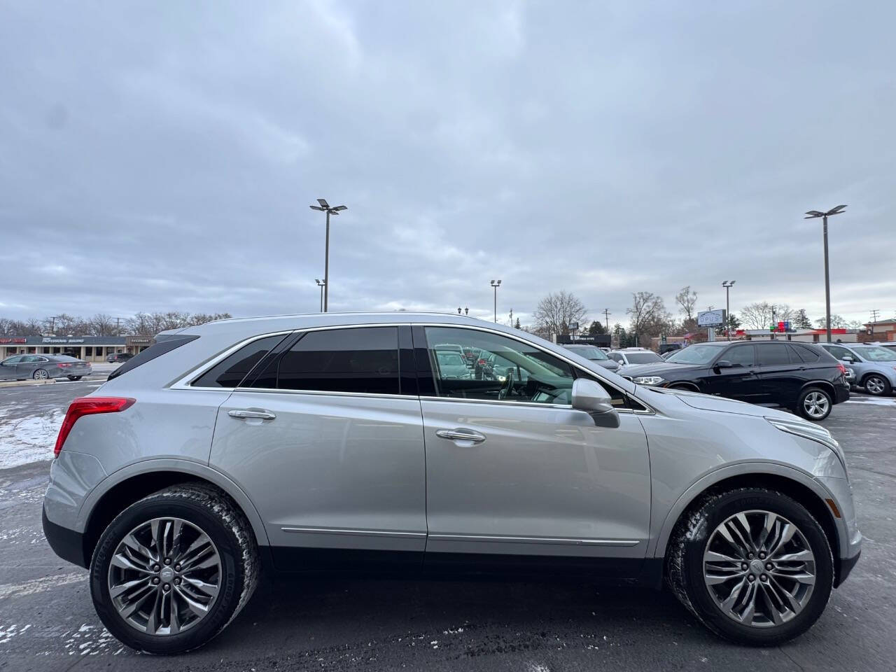 2019 Cadillac XT5 for sale at Opus Motorcars in Utica, MI