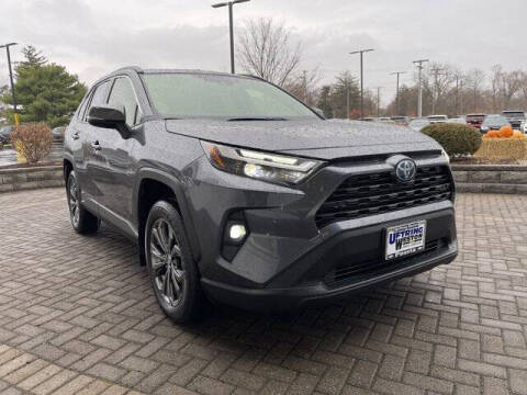 2024 Toyota RAV4 Hybrid XLE Premium