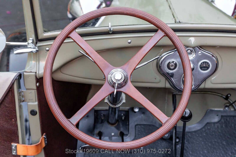 1928 Ford Model A