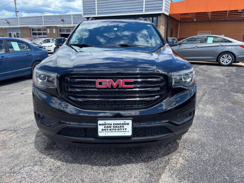 2019 GMC Acadia SLT-1