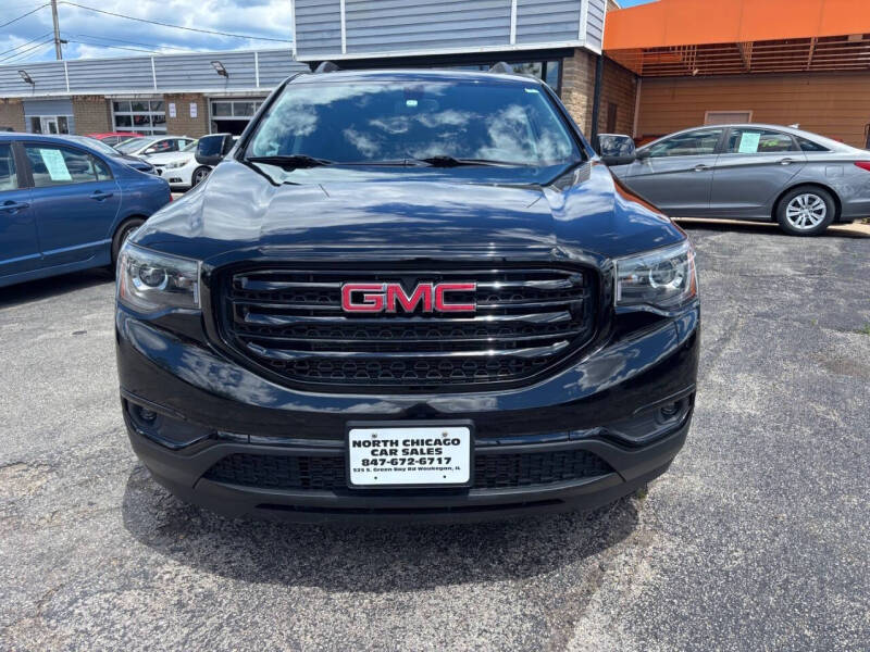 2019 GMC Acadia SLT-1