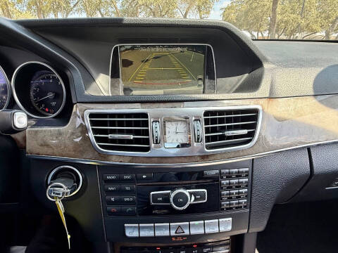 2014 Mercedes-Benz E-Class E 350 Luxury