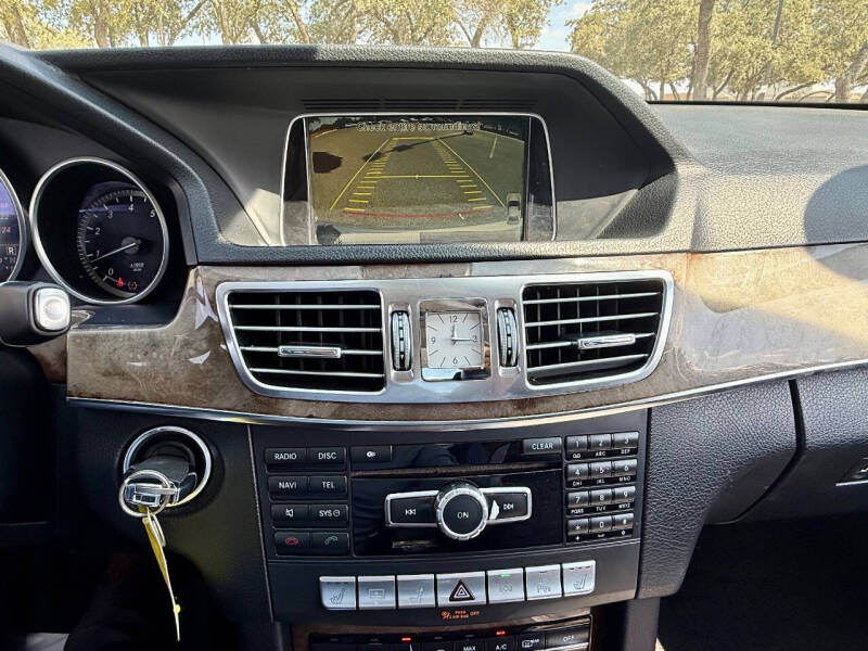 2014 Mercedes-Benz E-Class E 350 Luxury