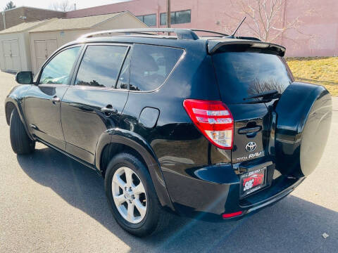 2009 Toyota RAV4 Limited