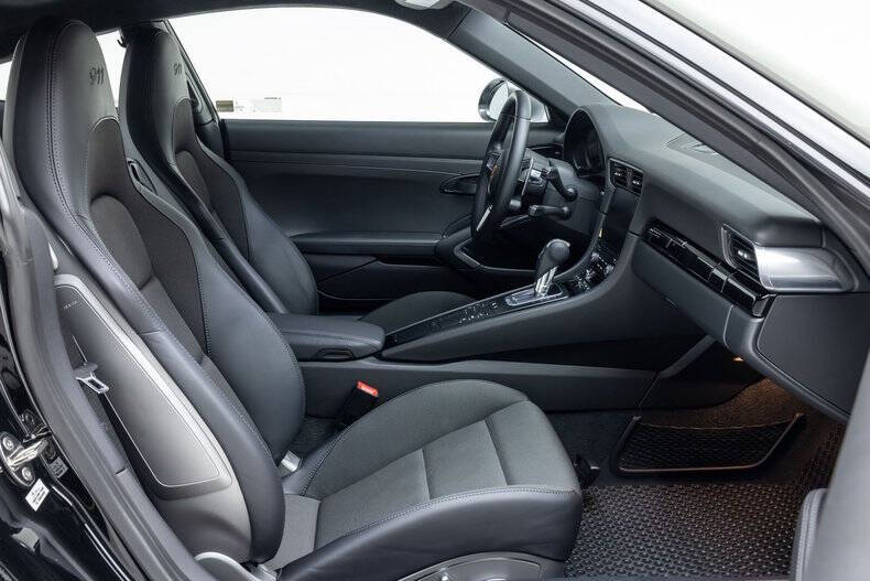 2019 Porsche 911