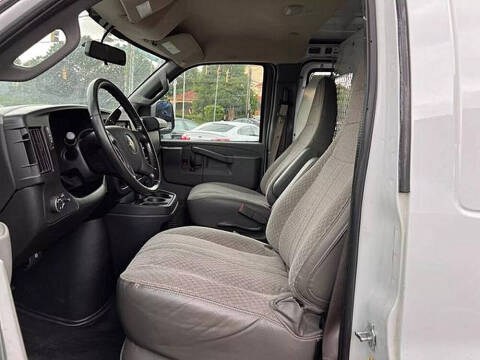 2020 Chevrolet Express 2500