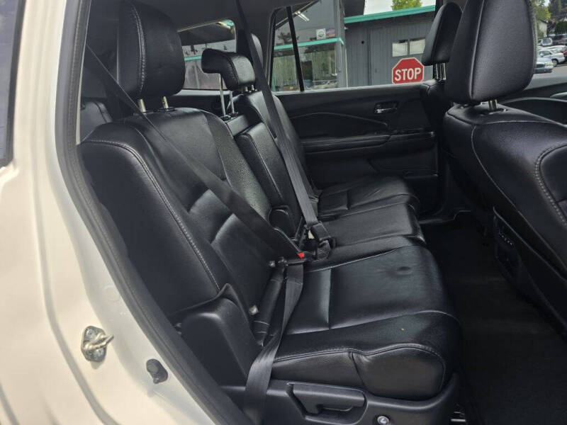 2017 Honda Pilot EX-L