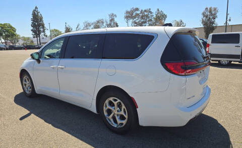 2024 Chrysler Pacifica Limited