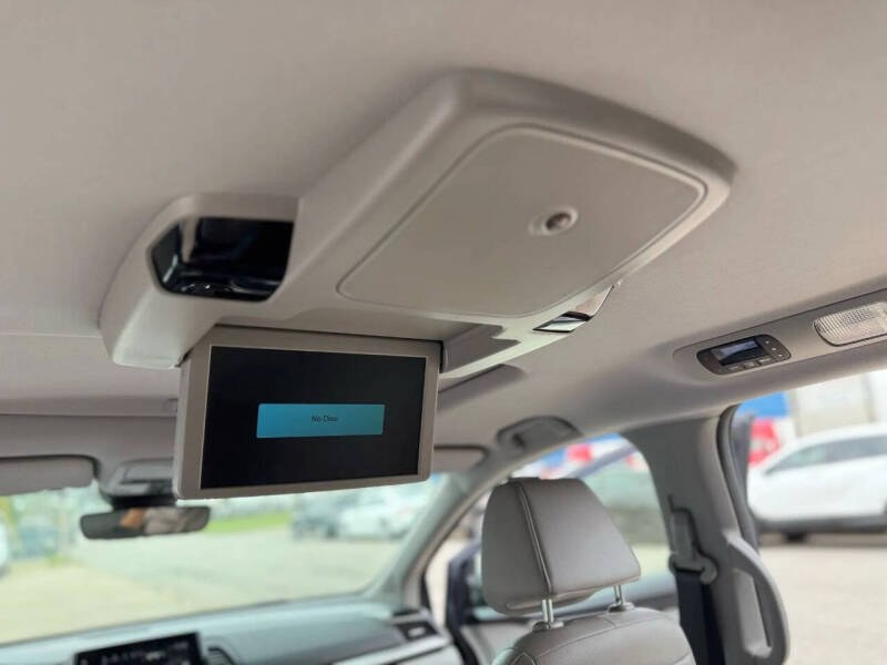 2022 Honda Odyssey Touring