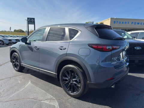 2025 Mazda CX-5 2.5 S Carbon Edition