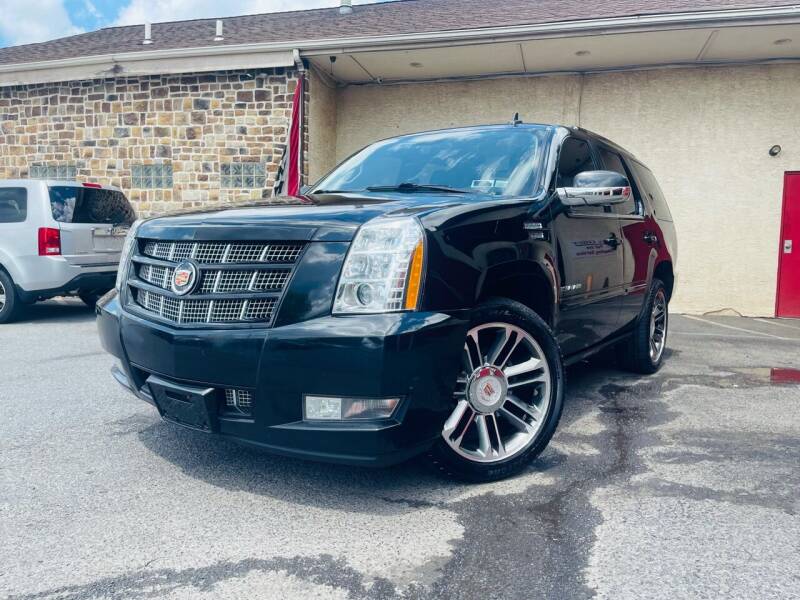 2012 Cadillac Escalade for sale at Keystone Auto Center LLC in Allentown PA