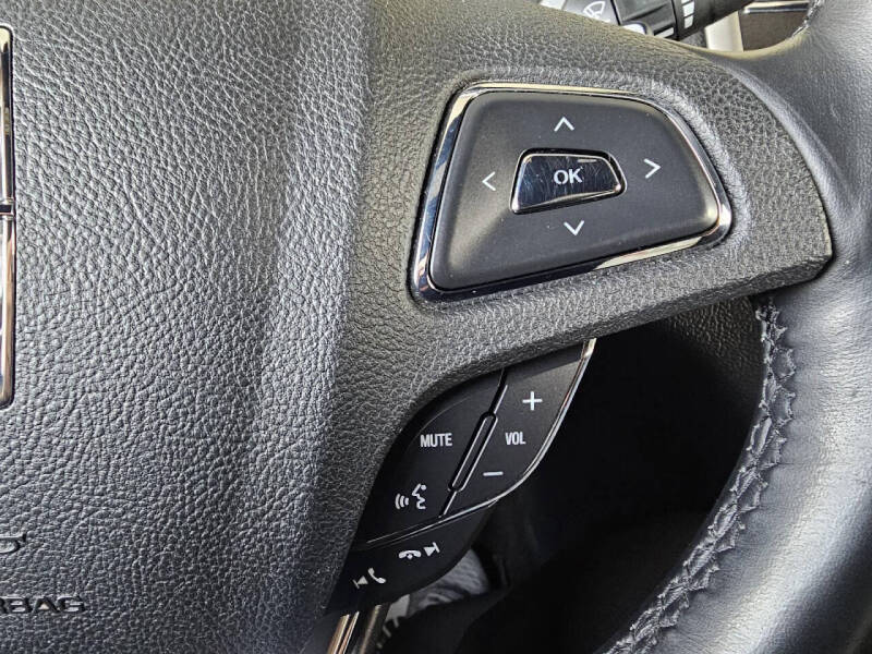 2019 Lincoln MKC Reserve