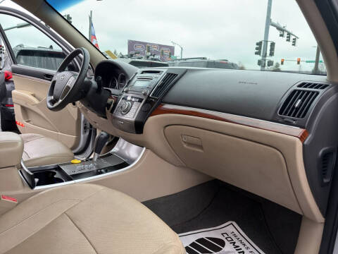 2012 Hyundai Veracruz Limited