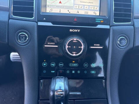 2017 Ford Taurus SHO