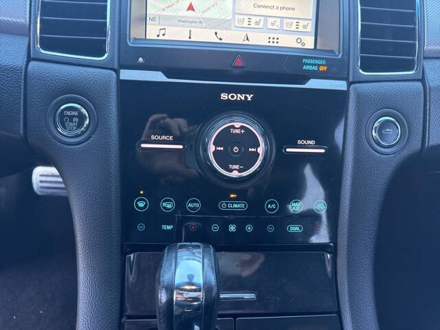 2017 Ford Taurus SHO