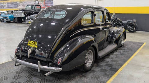 1939 Ford Deluxe